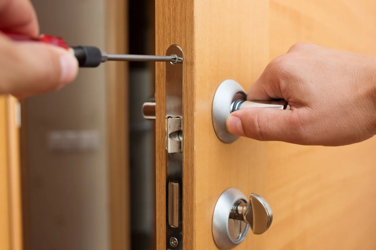 home lock repair