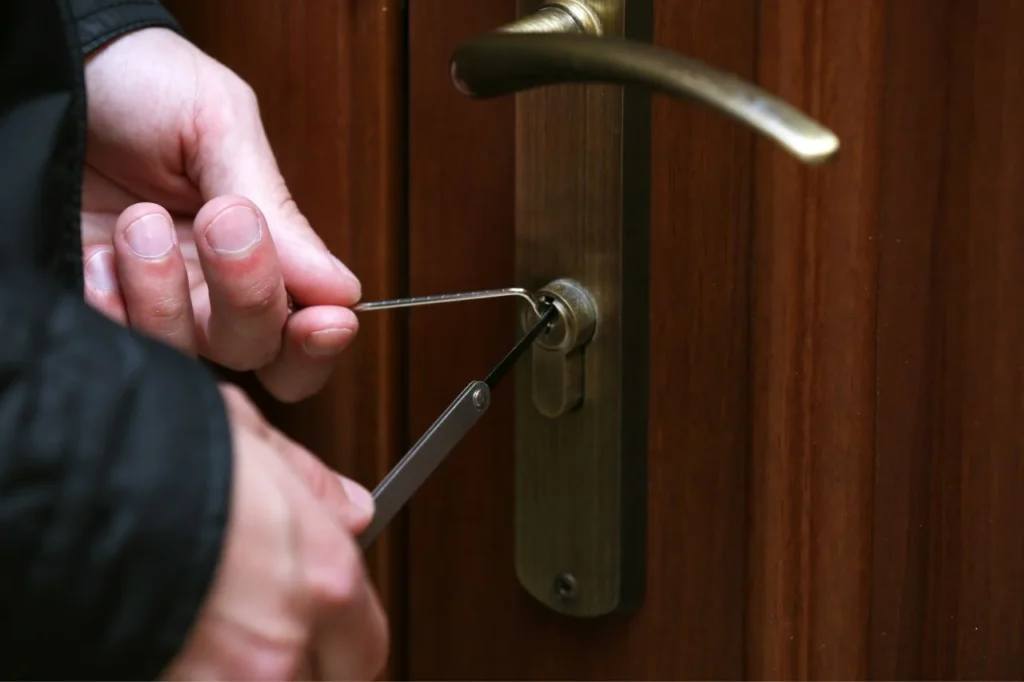 home lock services