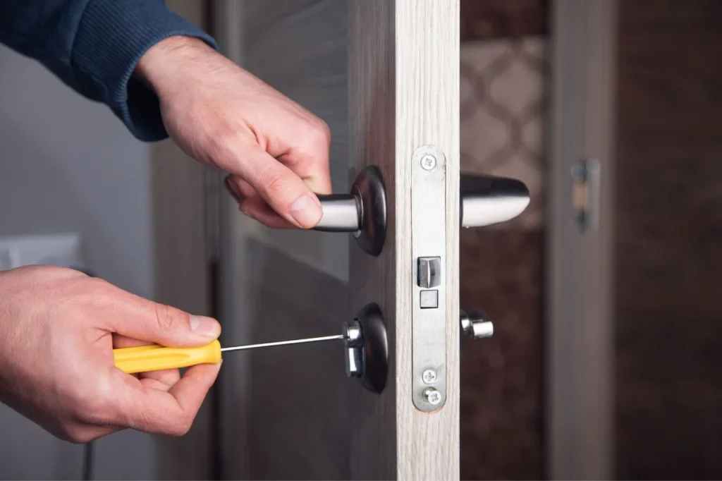 security locksmith
