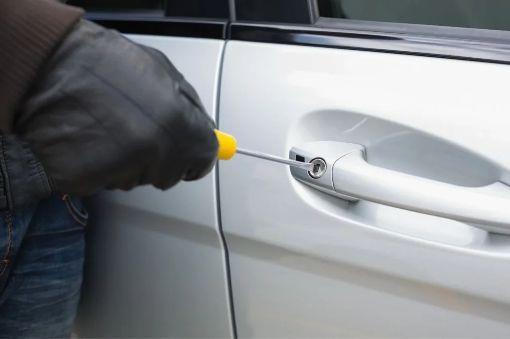 vehicle locksmith